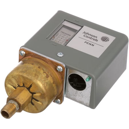 Hobart Steam Pressure Contrl 833488